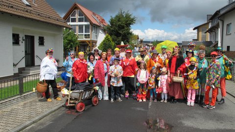 Apfelblütenfest 2013