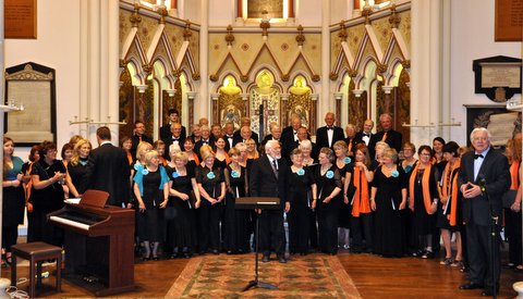 Konzert Juni 2014