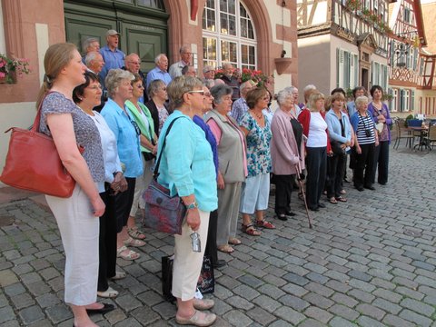 50 Jahre Silver Ring Choir