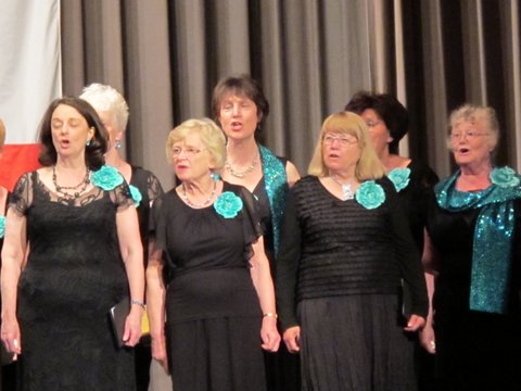50 Jahre Silver Ring Choir