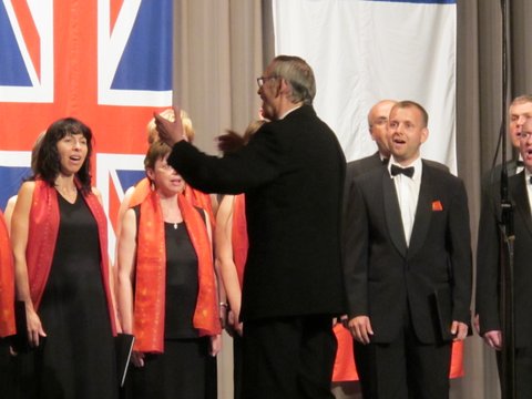 50 Jahre Silver Ring Choir